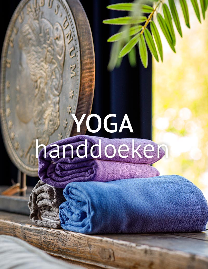 yoga handdoeken