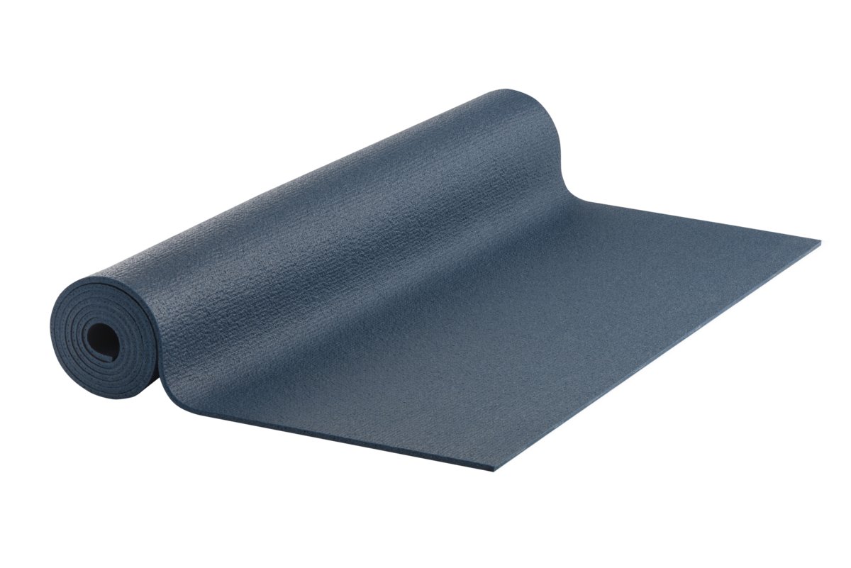 Standaard Spaans verkiezen Studio yoga mat blauw ✓ Voor thuis en studio gebruik!