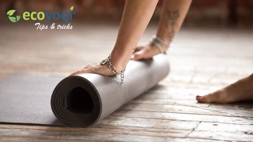 Duurzame yogamatten binnen 1 dag verzonden!
