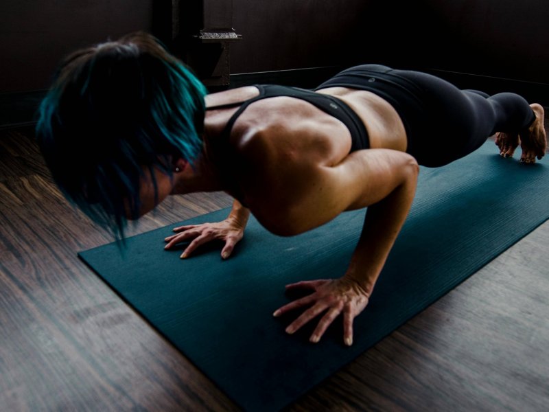 Yoga: De Stille Kracht achter Sterke Spieren