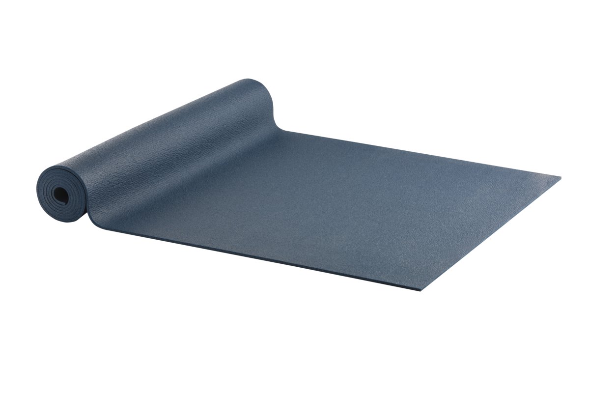 Beringstraat verdamping Echt niet Studio yoga mat blauw ✓ 200 cm ✓ Extra lang