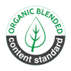 Organic content standard certificaat