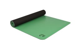 Ecoyogi PRO Grip Yogamat - groen (180 x 65 cm)