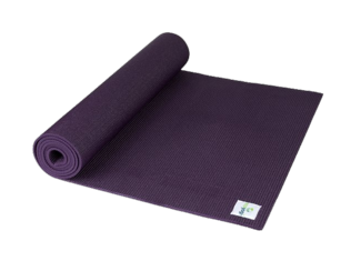 sticky yogamat