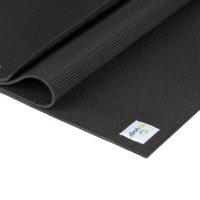 Ecoyogi Classic Infinity Yogamat - zwart (200 x 60 cm)