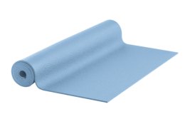 Ecoyogi Studio Allround Yogamat - Licht blauw (183 x 61 cm)