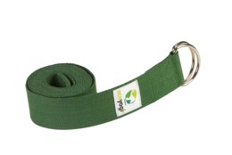 Ecoyogi Yoga riem - Groen