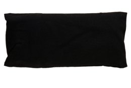 Ecoyogi oogkussen Zwart