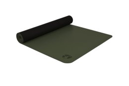 Ecoyogi PRO Grip Yogamat - olijf groen (180 x 65 cm)