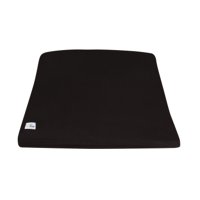 Meditatie mat - zabuton zwart