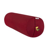 Ecoyogi Yoga bolster Bordeaux