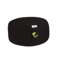 Ecoyogi meditatiekussen rond Donker blauw