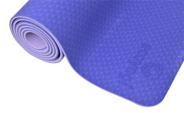 Ecoyogi Soft Comfort TPE 2.0 Yogamat Lavendel 6 mm dik (183 x 61 cm)