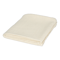 Ecoyogi Yoga en meditatie deken - Naturel