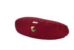 Ecoyogi Halve maan meditatiekussen Bordeaux