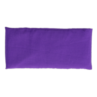 Ecoyogi oogkussen Paars