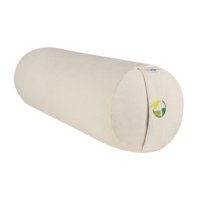 Ecoyogi Yoga bolster Naturel
