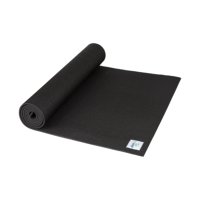 Ecoyogi Classic Infinity Yogamat - zwart (183 x 61 cm)