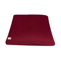 Meditatie mat - zabuton bordeaux