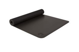 Ecoyogi PRO Grip Yogamat - antraciet (180 x 65)