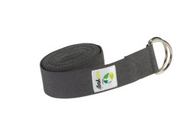 Ecoyogi Yoga riem - Grijs