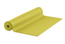 Ecoyogi Studio Allround Yogamat - mango (183 x 61 cm)