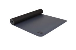 Ecoyogi PRO Grip Yogamat - donkerblauw (180 x 65 cm)