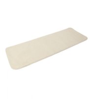 Ecoyogi yoga mat van schapenwol (200 x 75 cm)