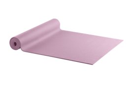 Ecoyogi Studio Allround Yogamat Roze - extra lang (200 x 61)